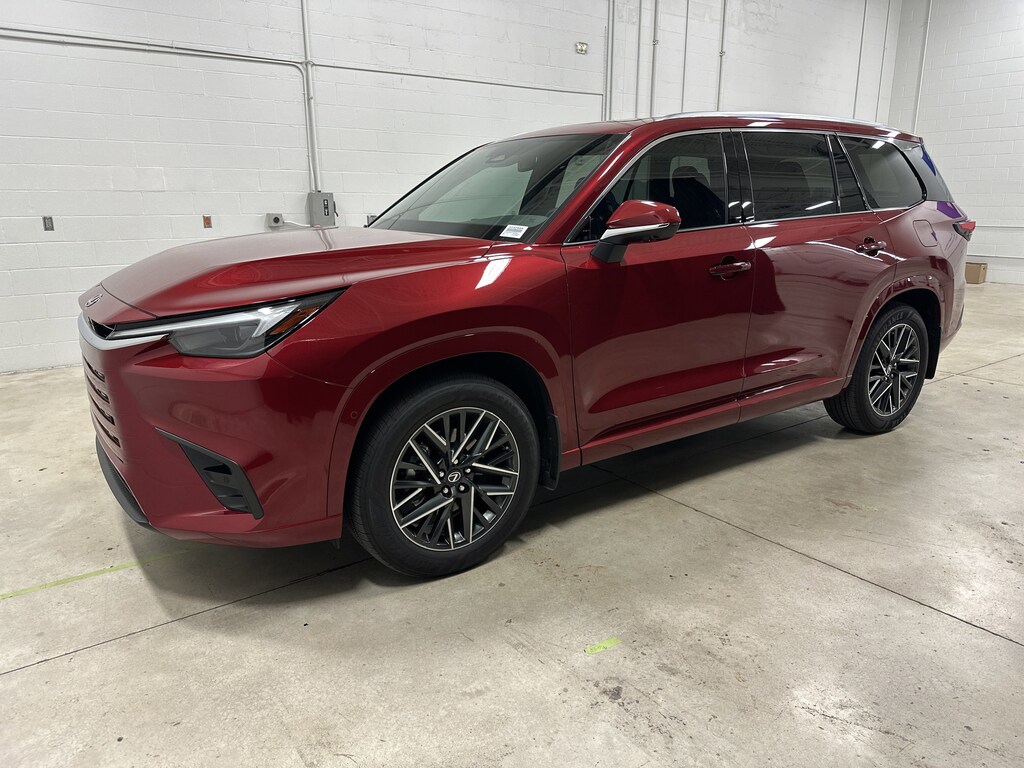 New 2026 Lexus TX 350 Premium SUV