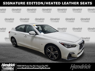 2019 INFINITI Q50 3.0t Signature Edition Sedan