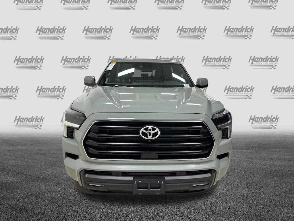 Used 2025 Toyota Sequoia SR5 Premium 4WD SUV