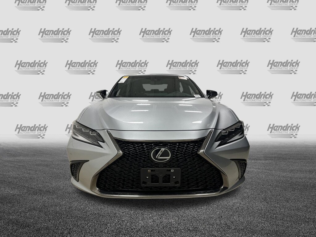 Used 2023 Lexus ES 350 F SPORT Handling Sedan