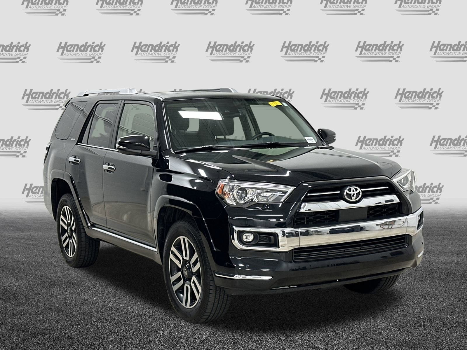 Used 2021 Toyota 4Runner Limited with VIN JTEKU5JR6M5880049 for sale in Kansas City