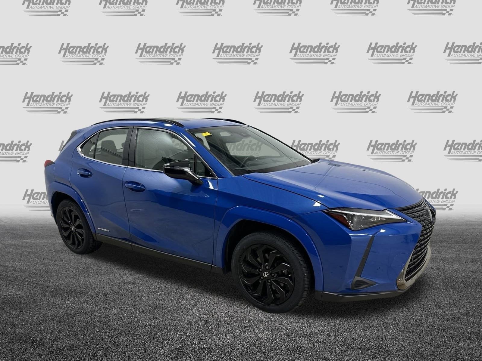 Certified 2021 Lexus UX Hybrid 250h with VIN JTHP9JBH9M2046738 for sale in Kansas City, MO