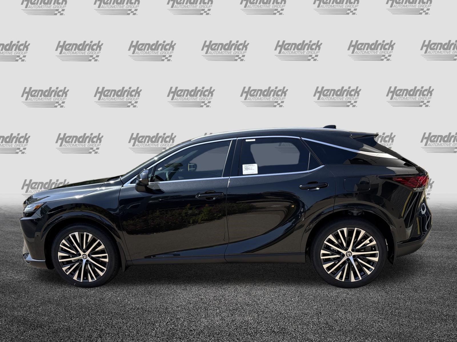 New 2026 Lexus RX 350h 350h Premium+ SUV