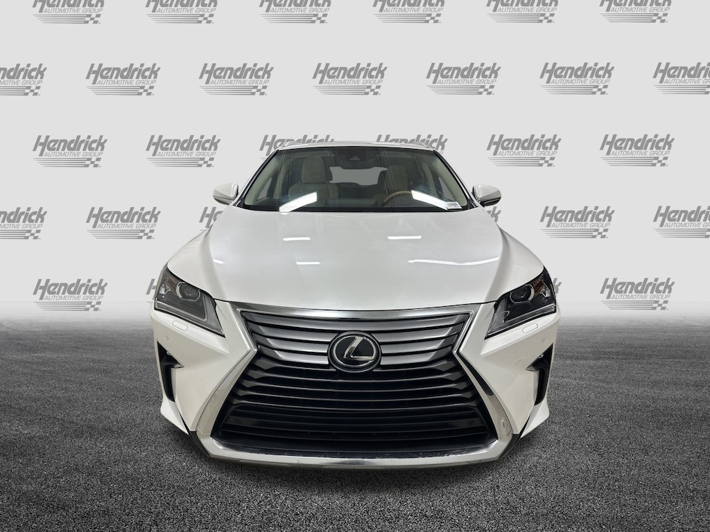 Used 2018 Lexus RX 350L Premium SUV