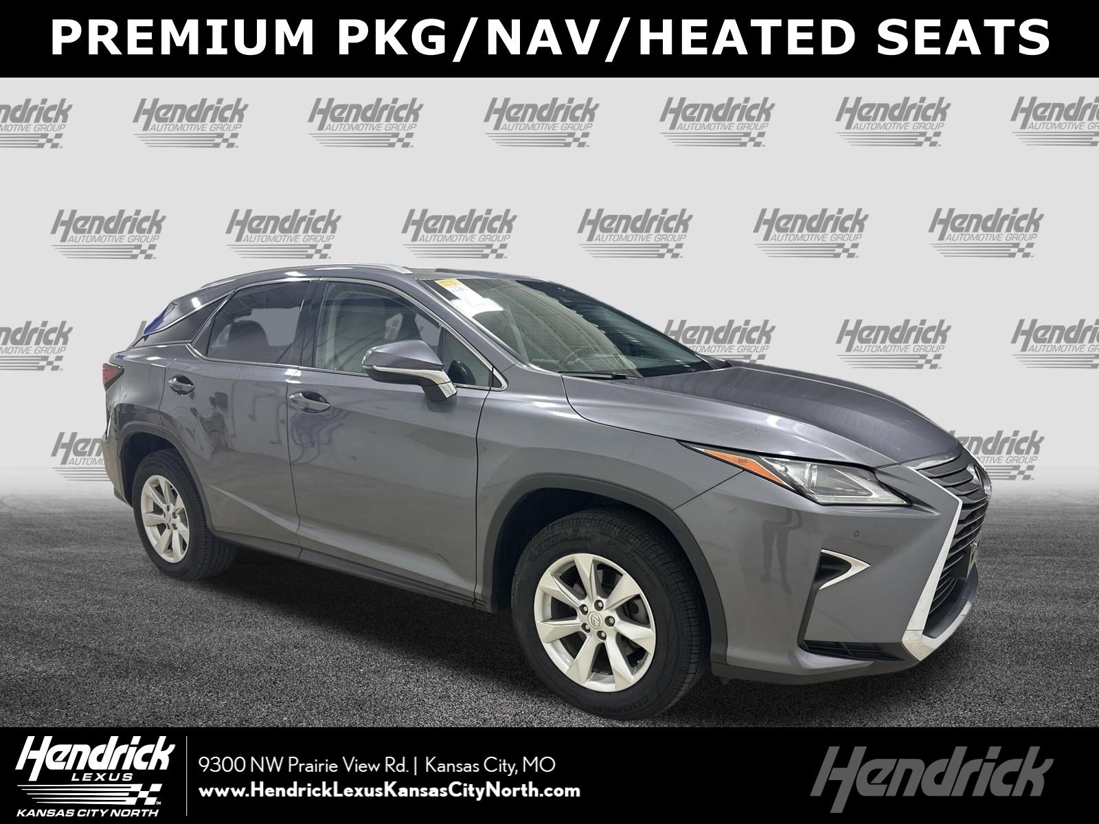 2016 Lexus RX 350 350 4x4's photo