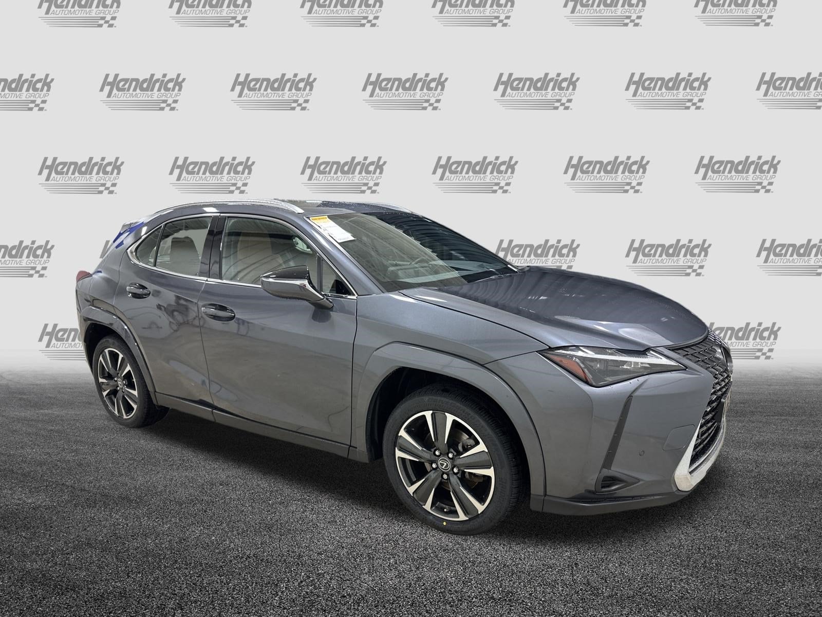 Used 2024 Lexus UX Hybrid 250h Premium with VIN JTHP9JBH8R2074988 for sale in Kansas City