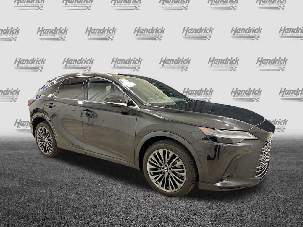Used 2025 Lexus RX 350 Luxury SUV