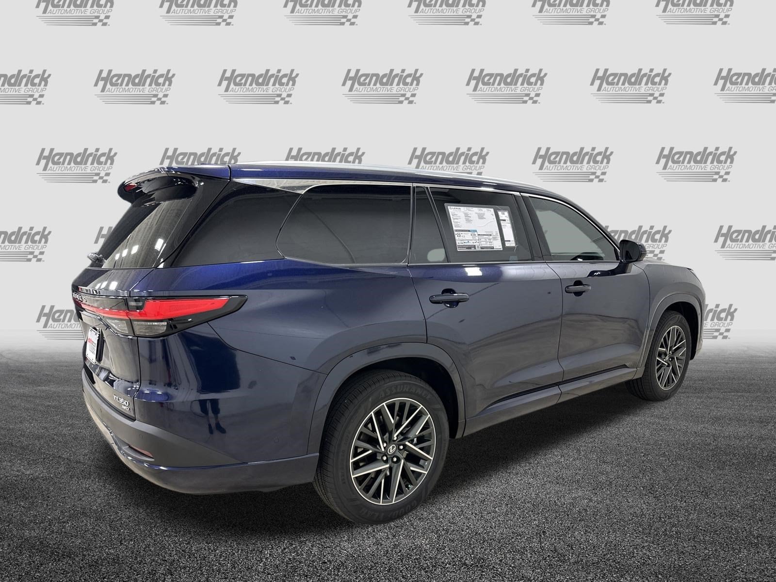 LEXUS TX 350 Premium