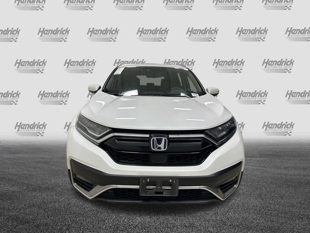 Used 2022 Honda CR-V Hybrid Touring SUV