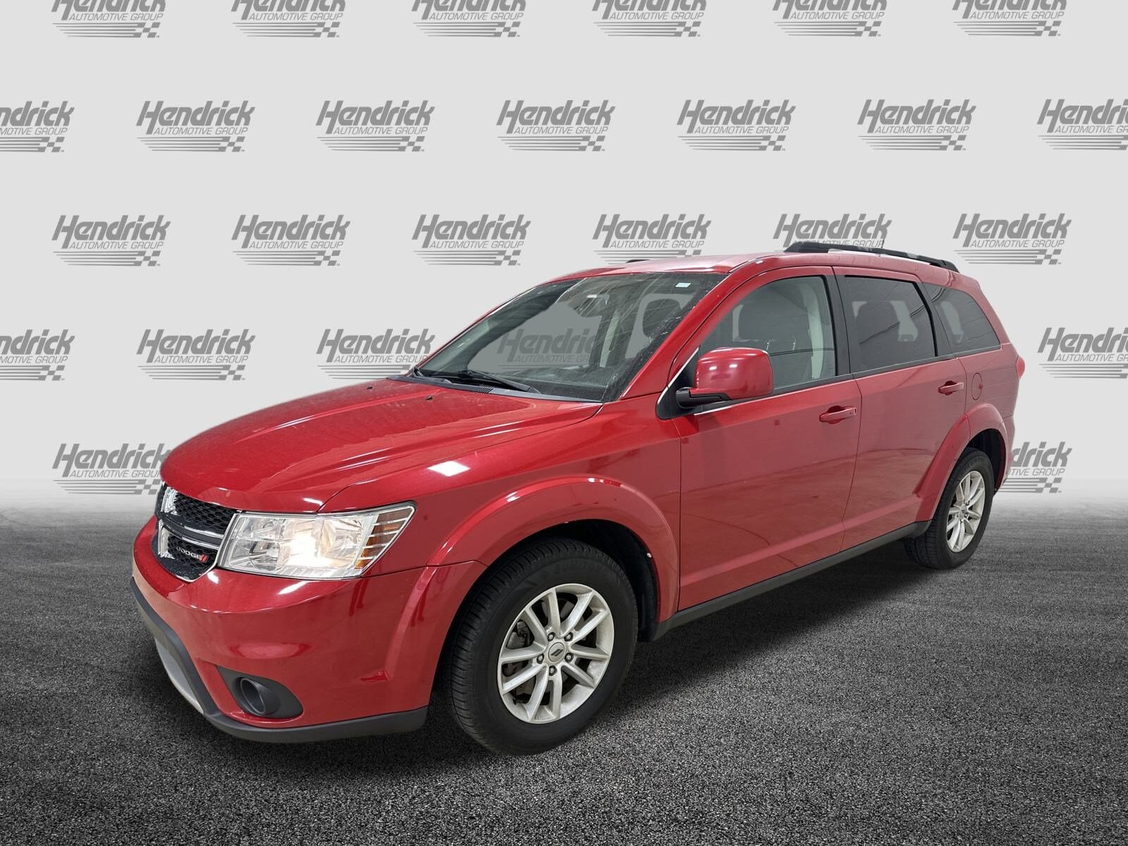 2018 Dodge Journey SXT photo 4