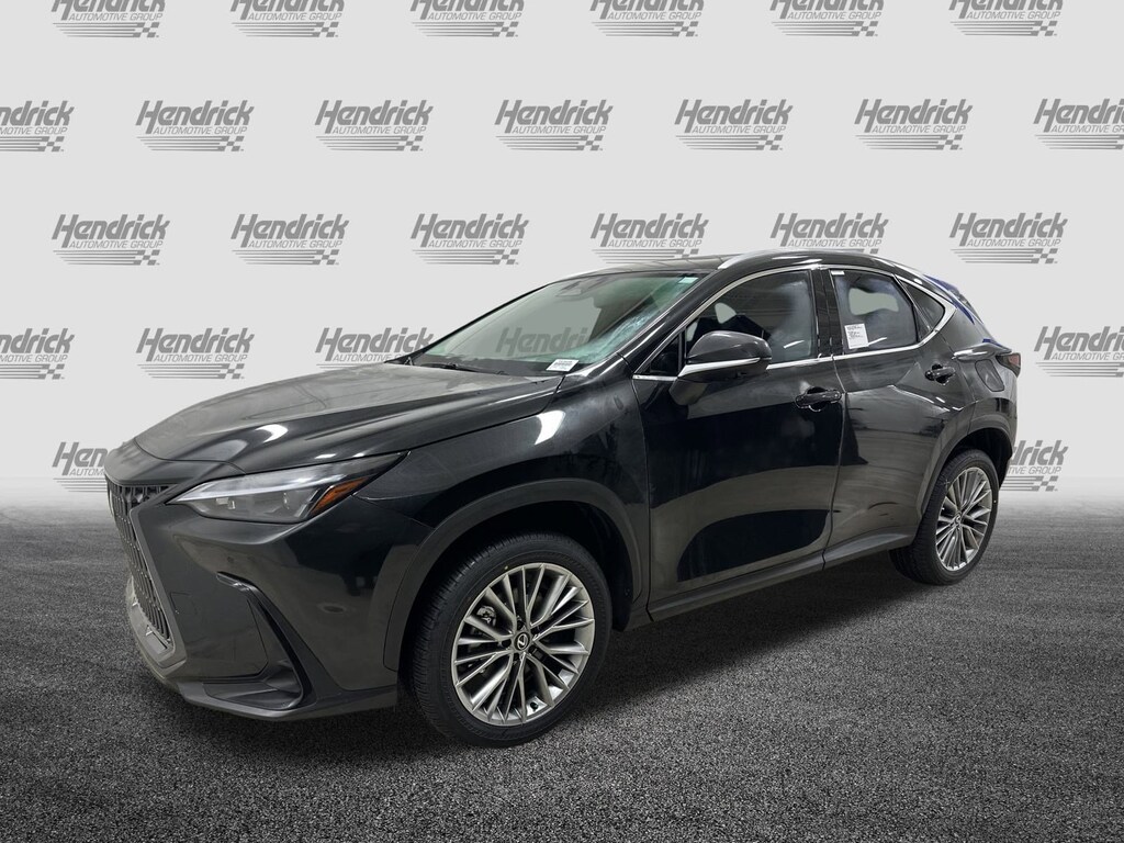New 2026 Lexus NX 350h Premium SUV