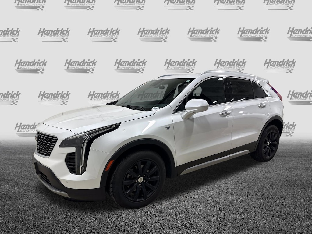 Used 2019 Cadillac XT4 FWD Premium Luxury SUV