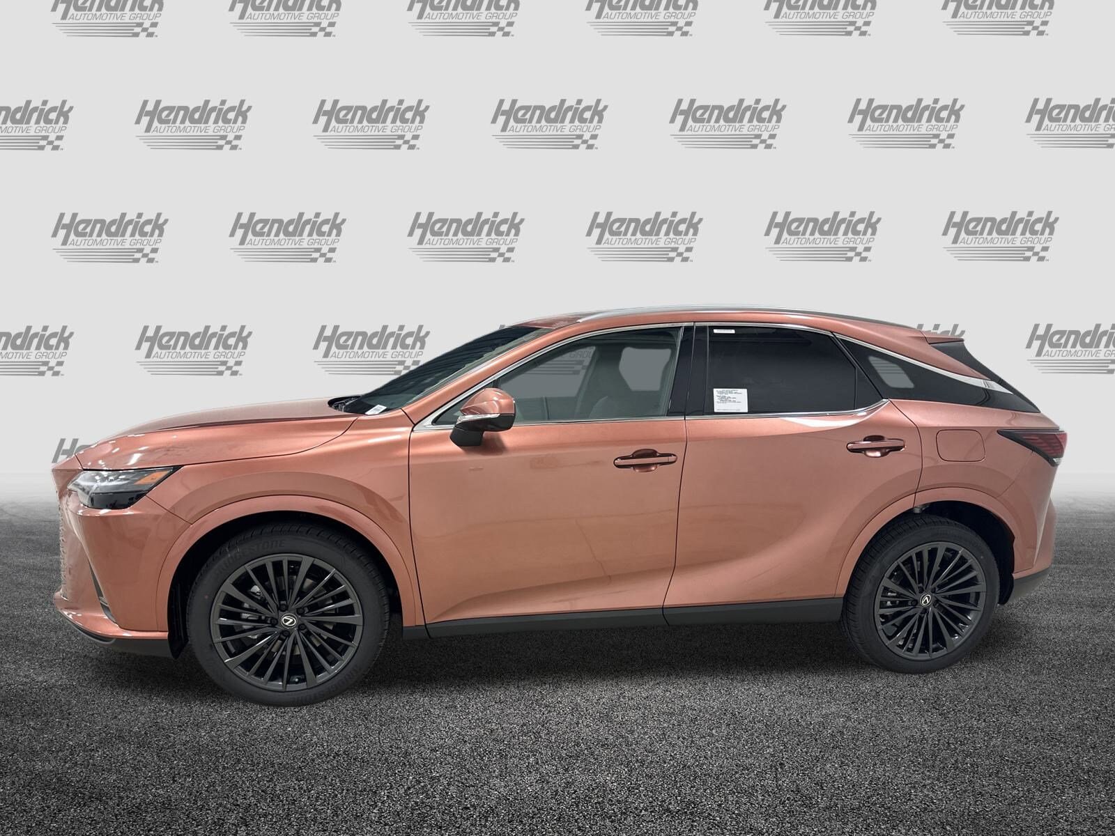2025 Lexus RX 350h Premium photo 4