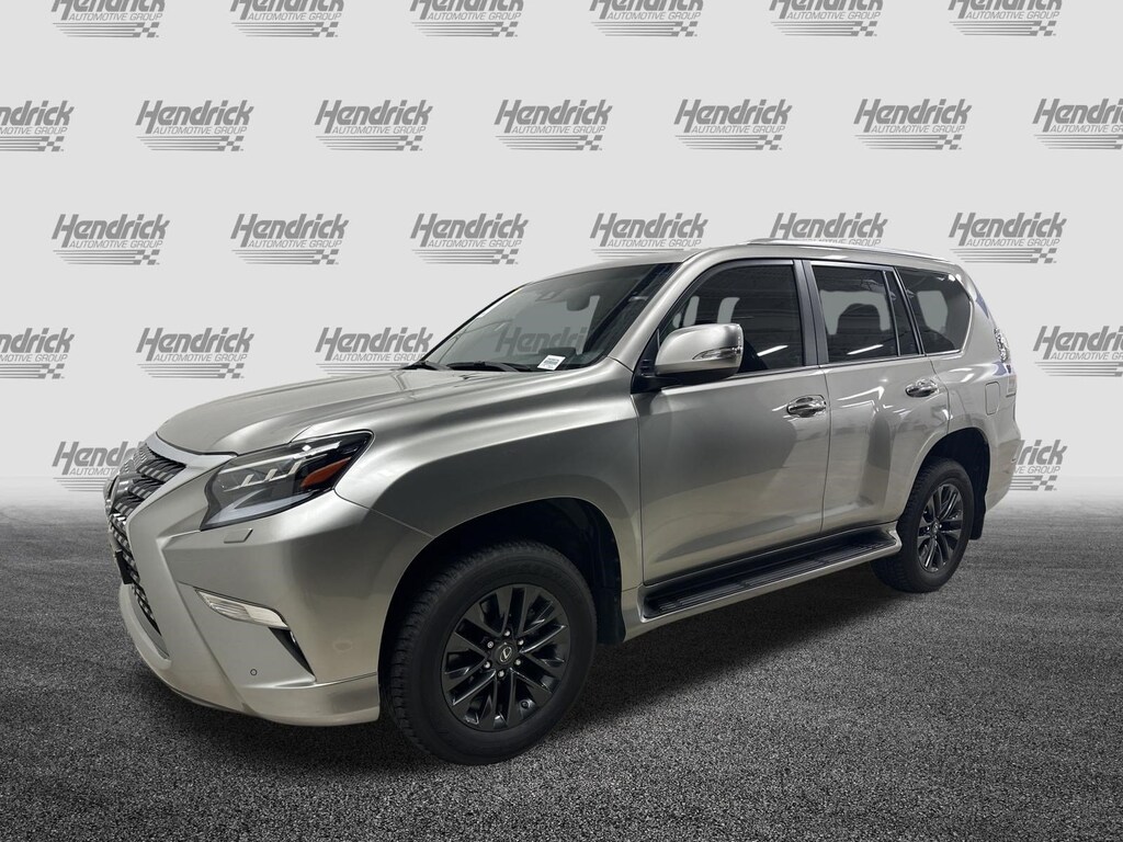Used 2023 Lexus GX 460 Premium SUV