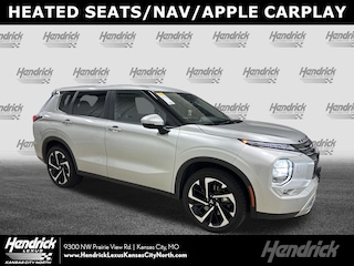 2024 Mitsubishi Outlander SE SUV