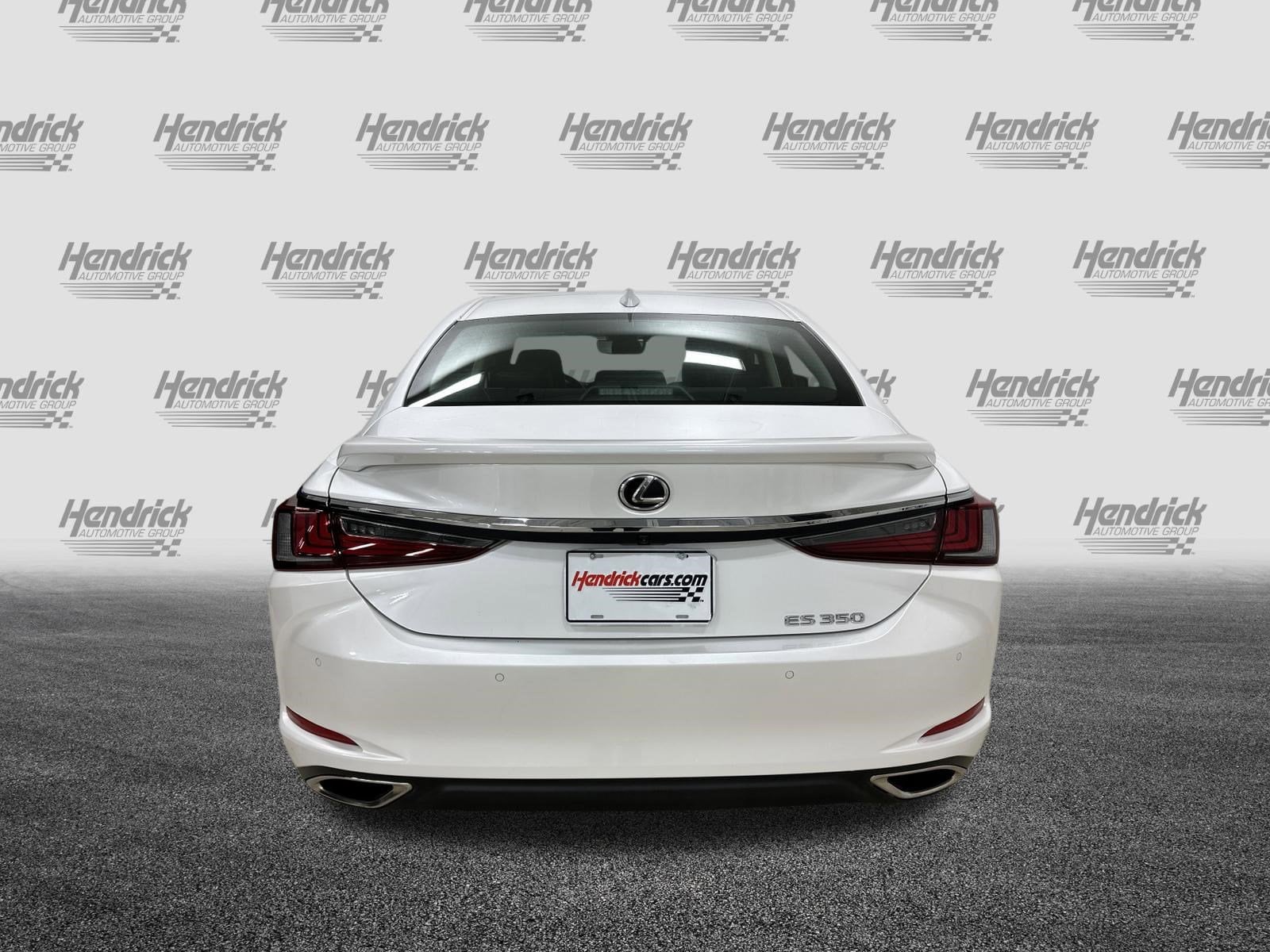 2025 LEXUS ES 350 photo 6