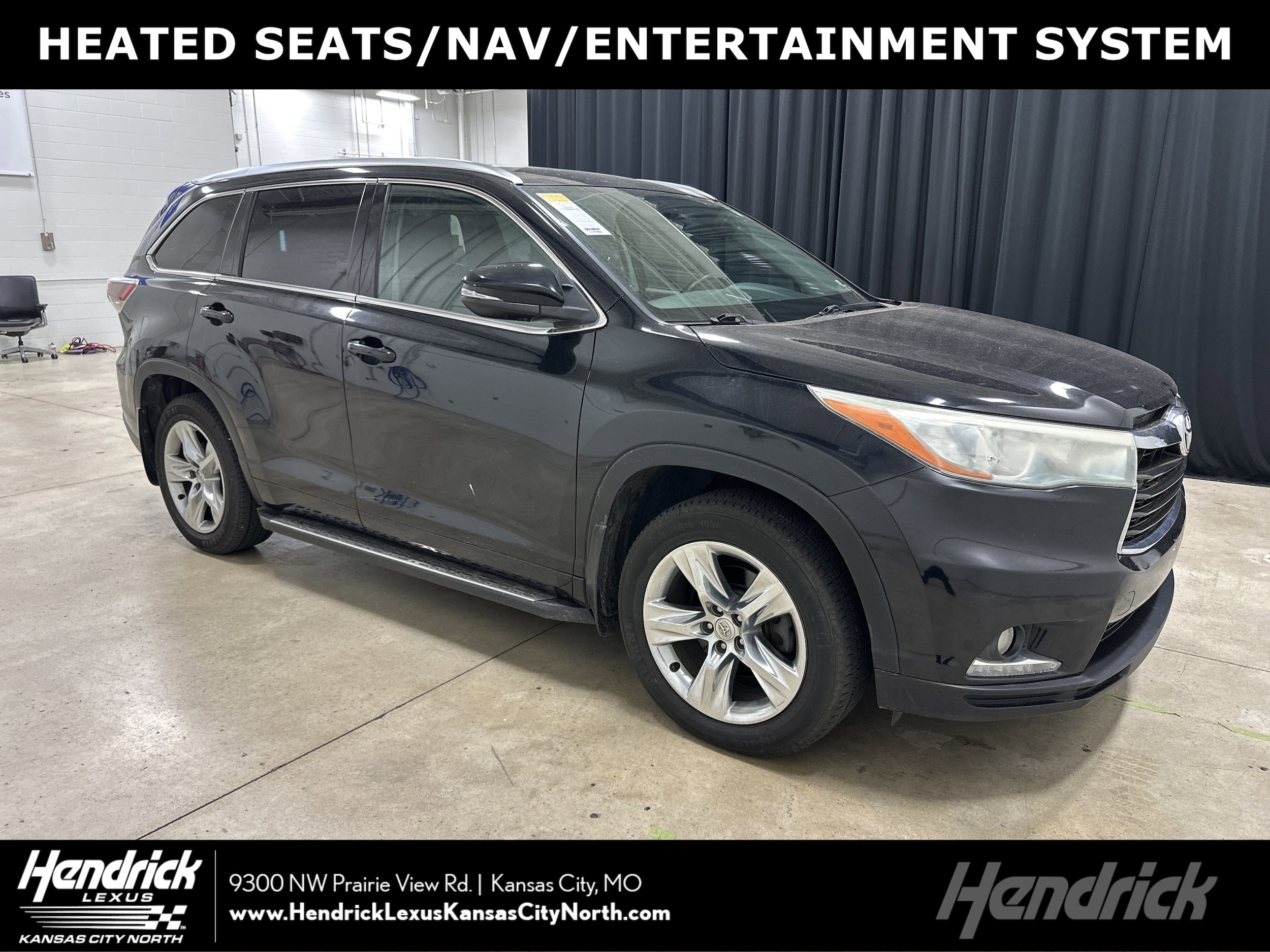 2014 Toyota Highlander Limited 4x4 V6's photo
