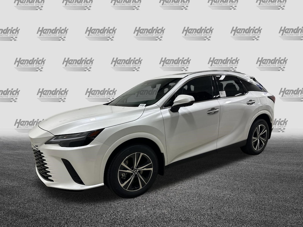 New 2026 Lexus RX 350 Premium SUV