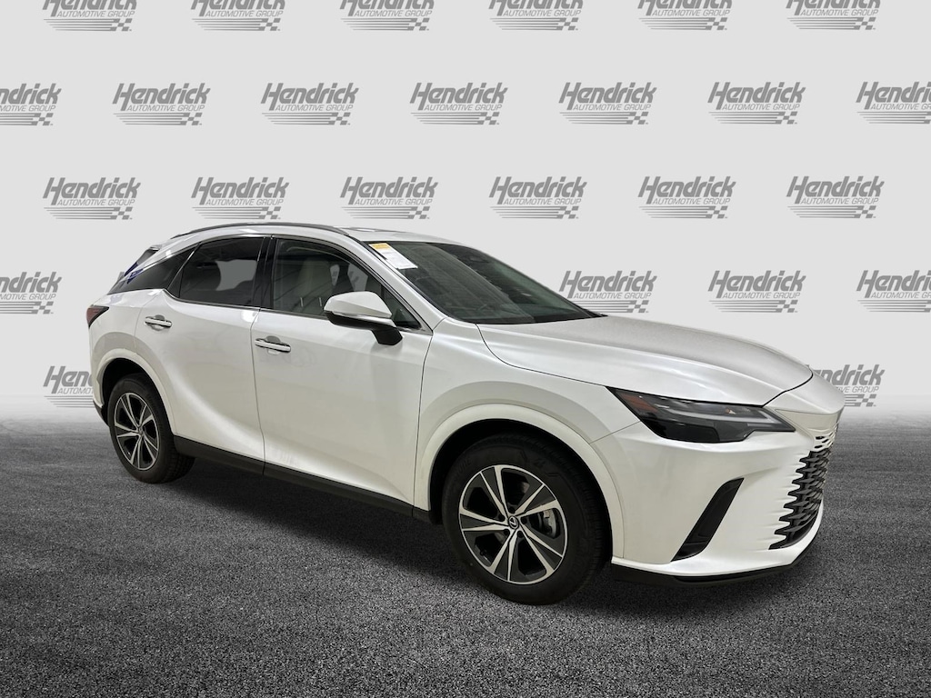 Certified 2023 Lexus RX 350 Premium Plus SUV