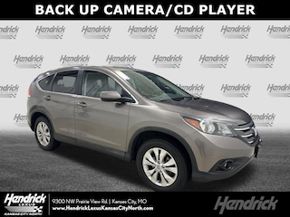 2012 Honda CR-V EX SUV