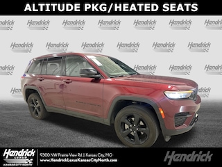 2025 Jeep Grand Cherokee Altitude SUV