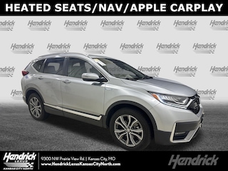 2021 Honda CR-V Hybrid Touring SUV