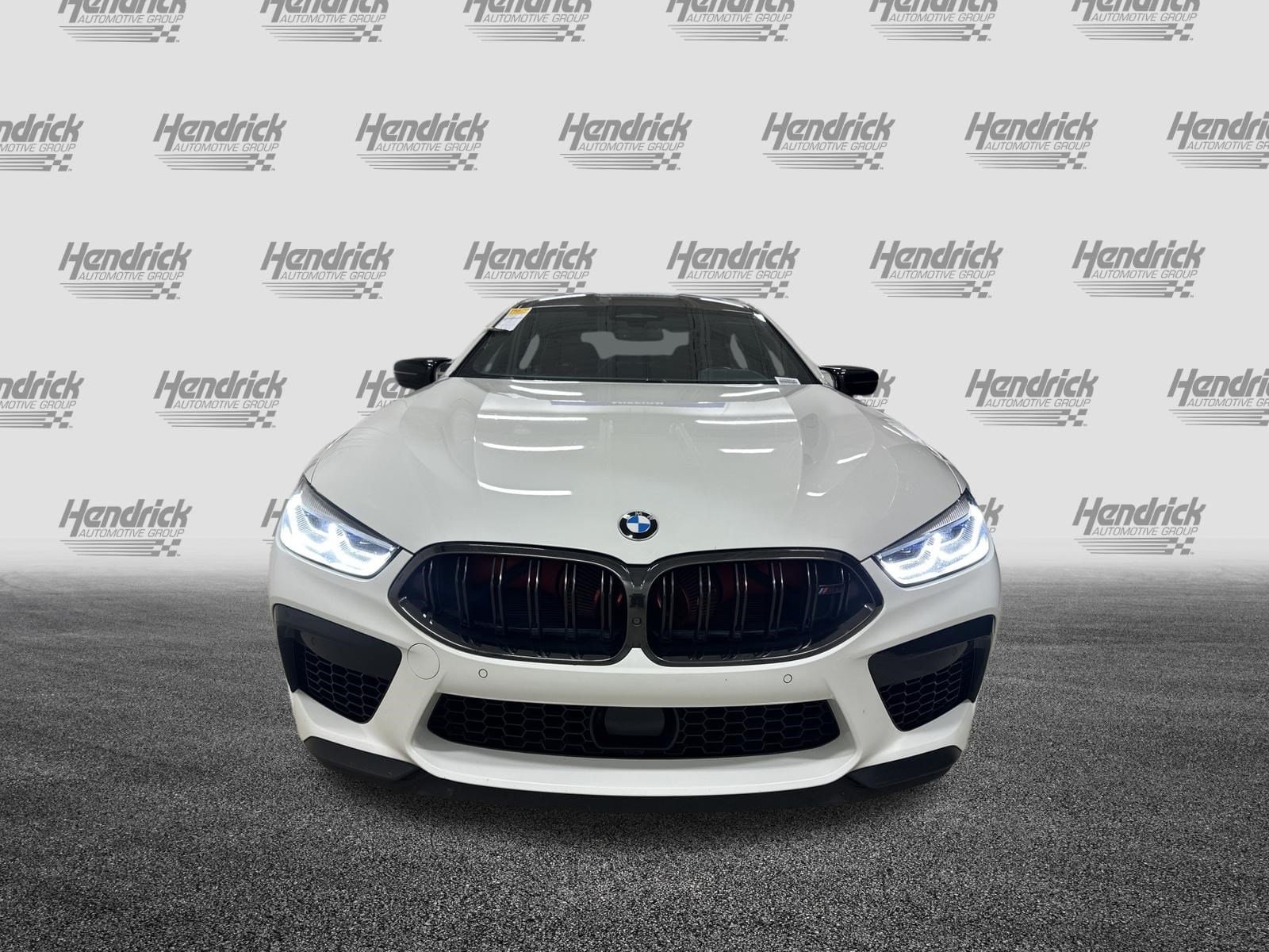 BMW M8 Gran Coupe