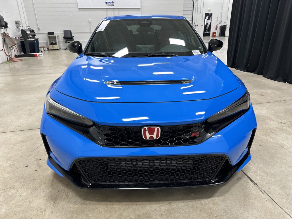 Used 2025 Honda Civic Type R Hatchback