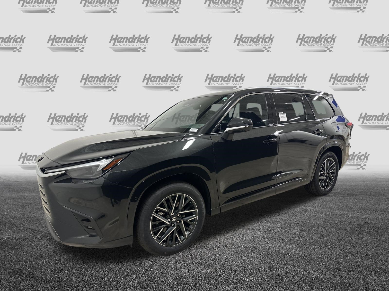 New 2026 Lexus TX 350 350 Luxury SUV