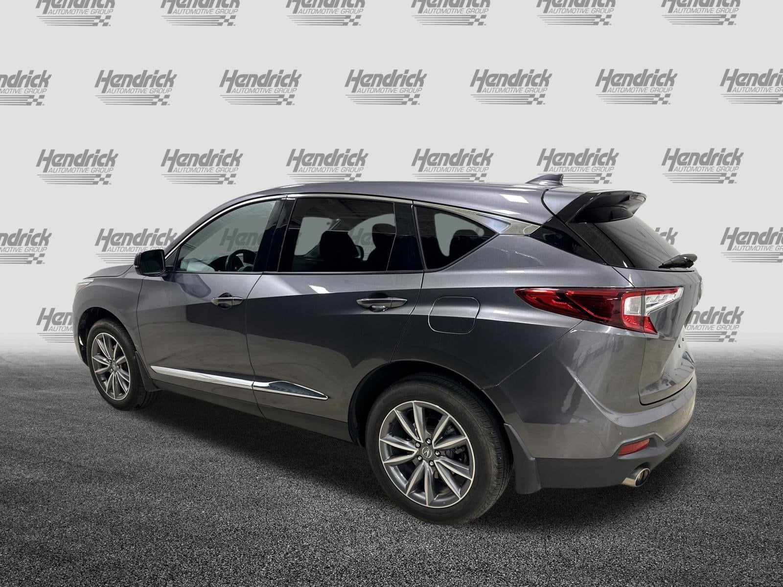 2021 Acura RDX SH-AWD w/Technology Package photo 6