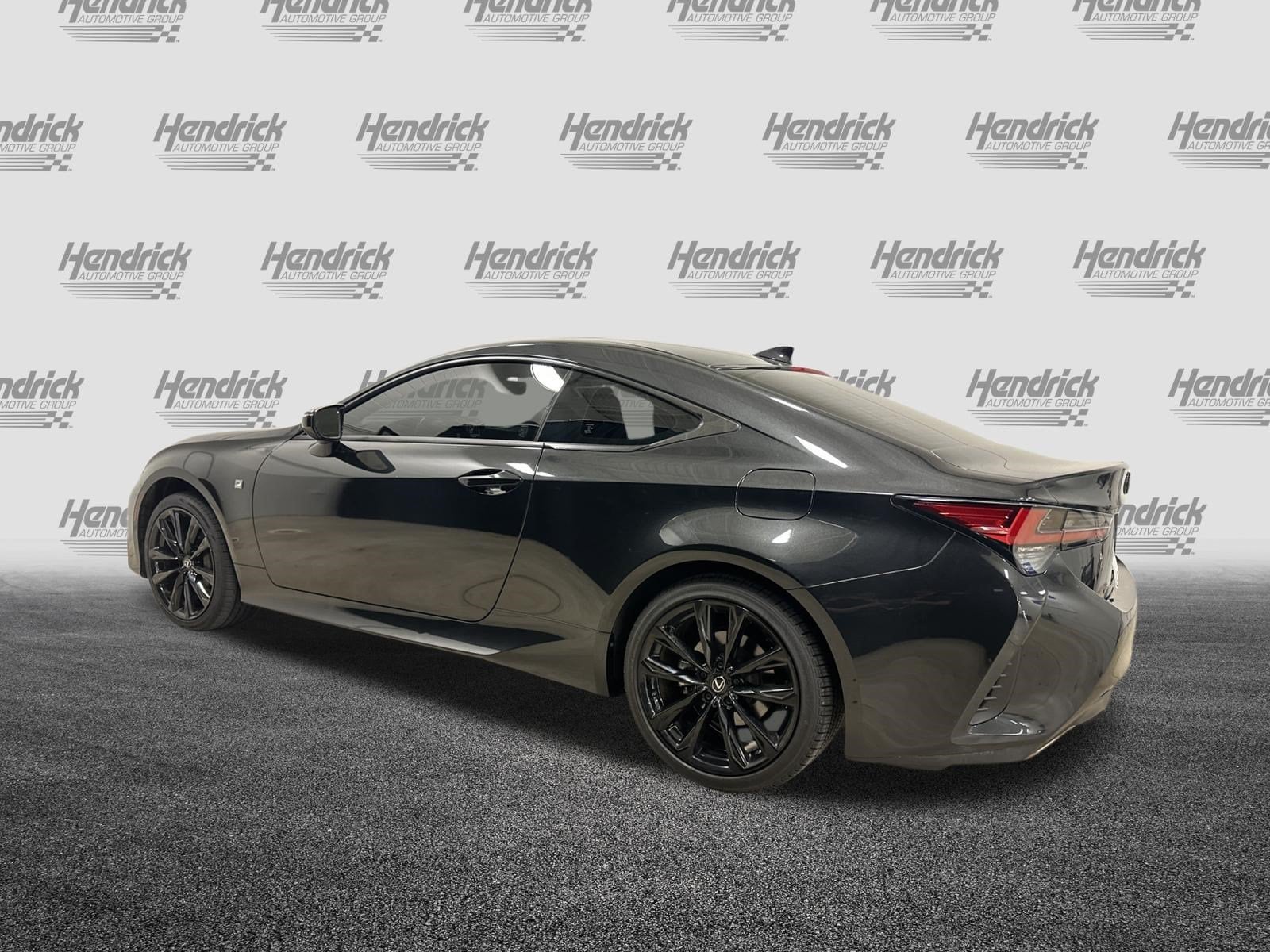 2023 LEXUS RC 350 350 F SPORT