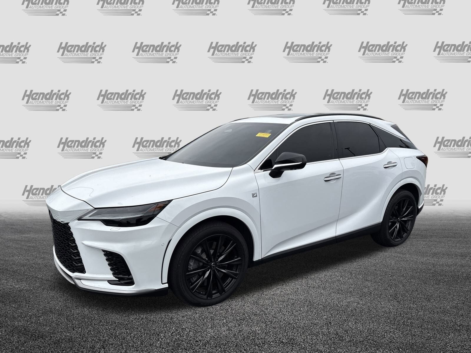 2024 Lexus RX 350 F SPORT Handling photo 4