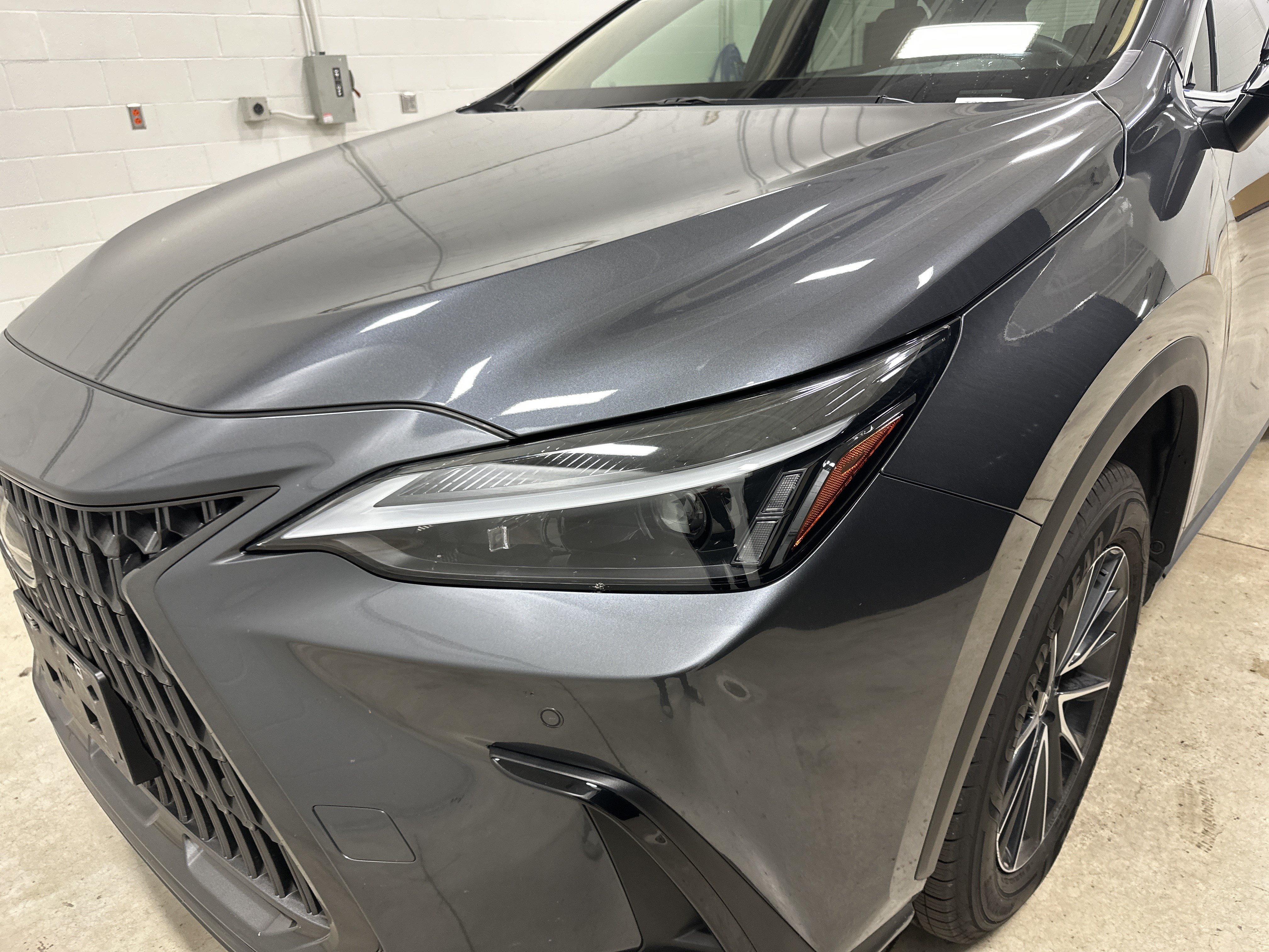 Certified 2024 Lexus NX 350 350 Premium SUV