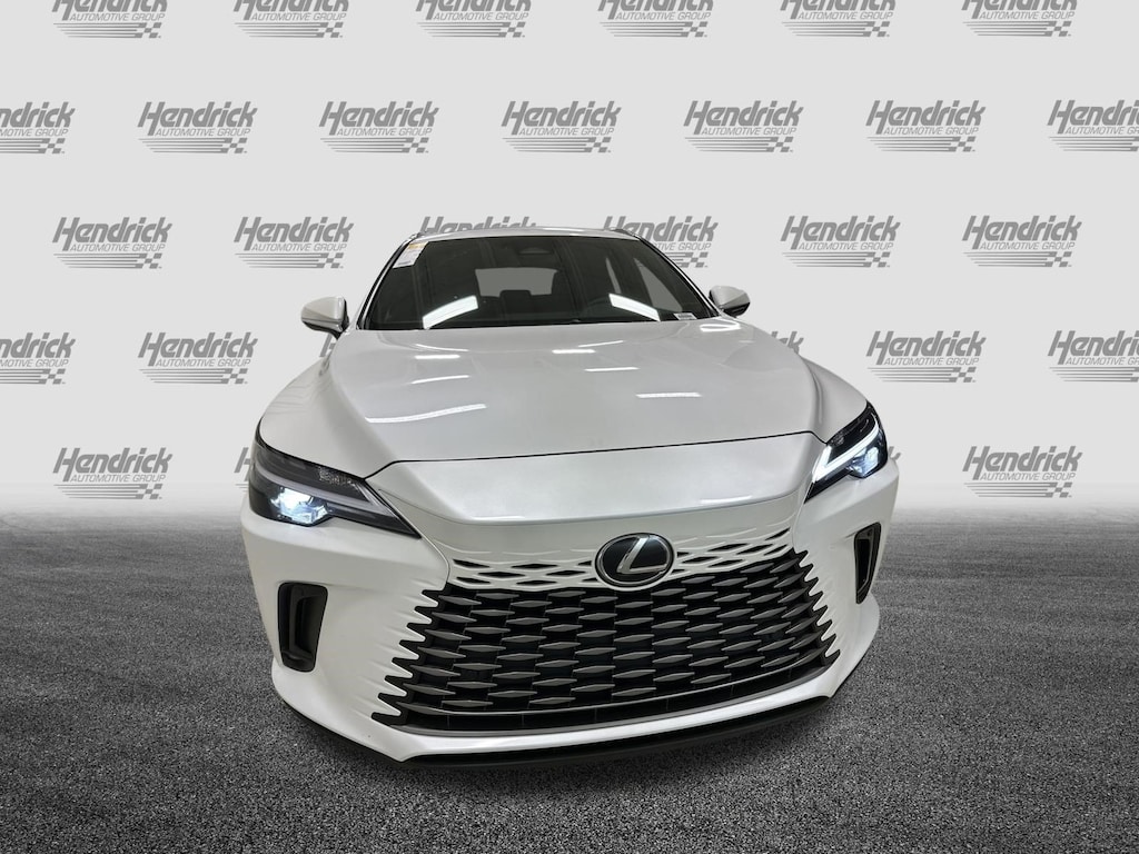 Used 2025 Lexus RX 350h Premium SUV