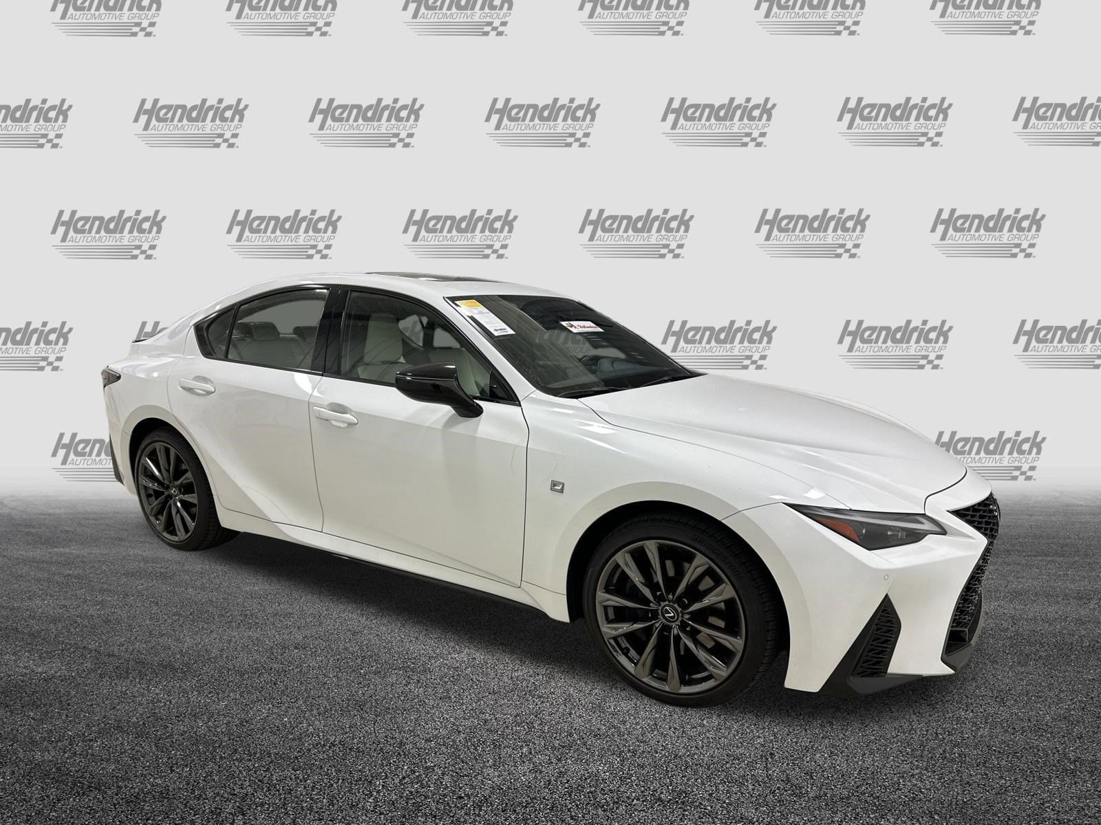Used 2025 Lexus IS 350 F SPORT with VIN JTHGZ1E27S5039547 for sale in Kansas City