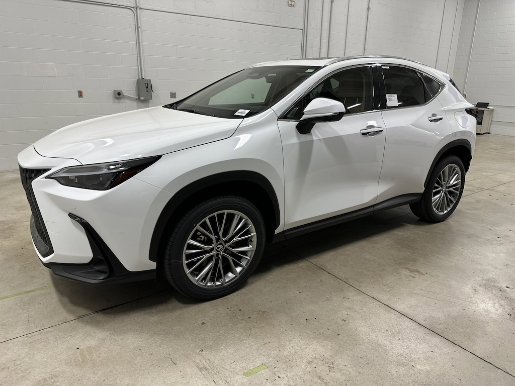 New 2026 Lexus NX 350 Premium SUV