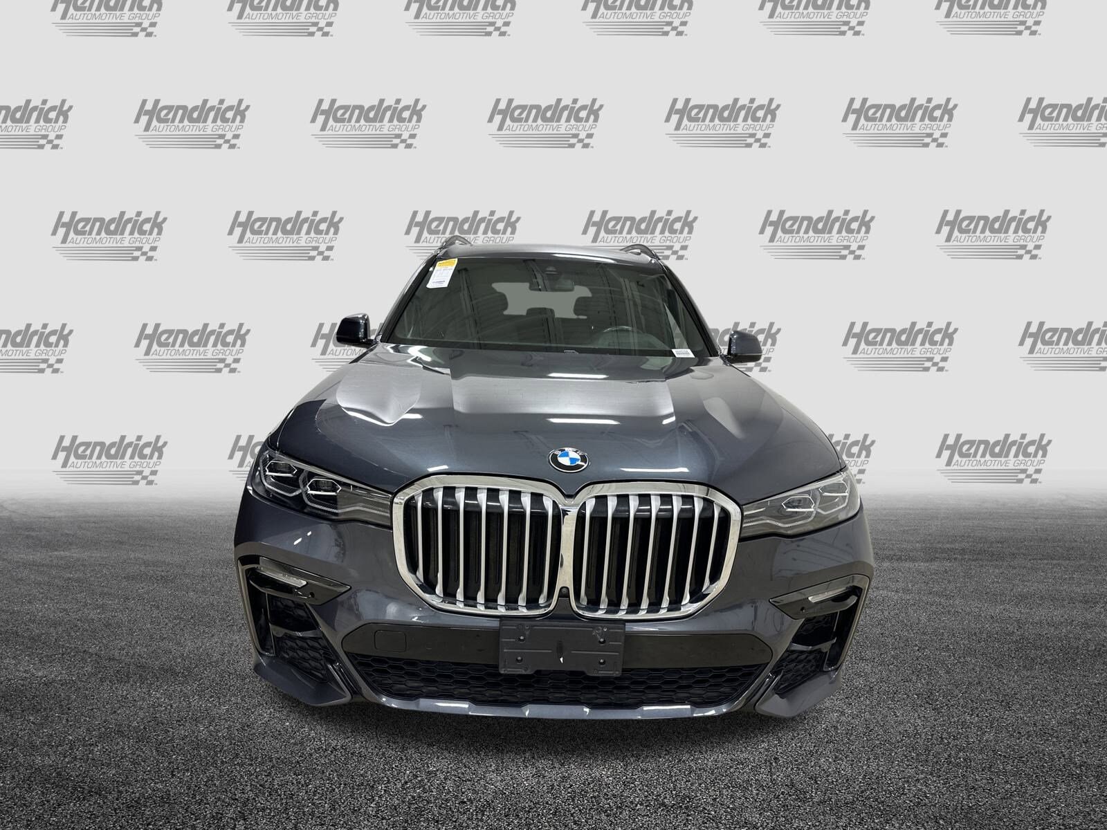 2021 Bmw X7 xDrive40i photo 2
