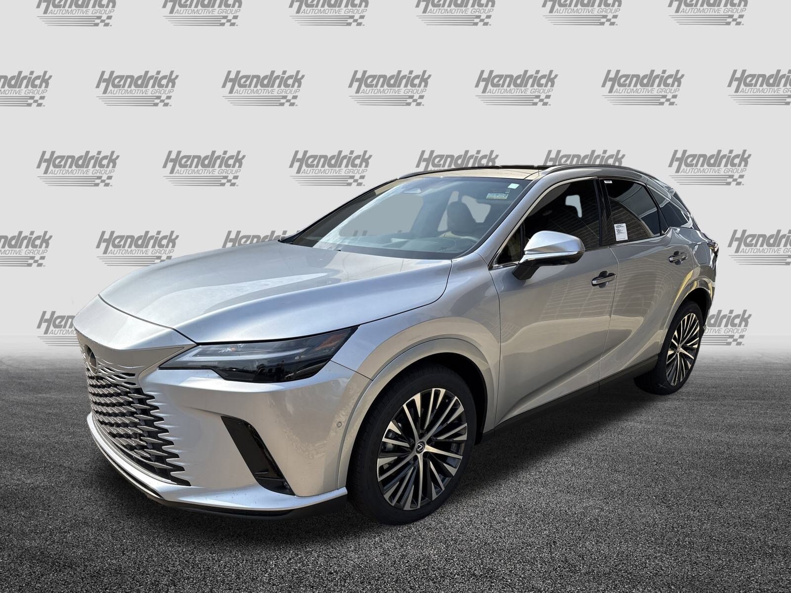 2025 Lexus RX 350 Premium photo 3
