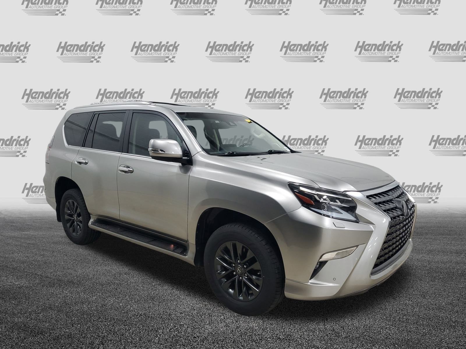 Used 2023 Lexus GX PREMIUM with VIN JTJAM7BX2P5363616 for sale in Kansas City