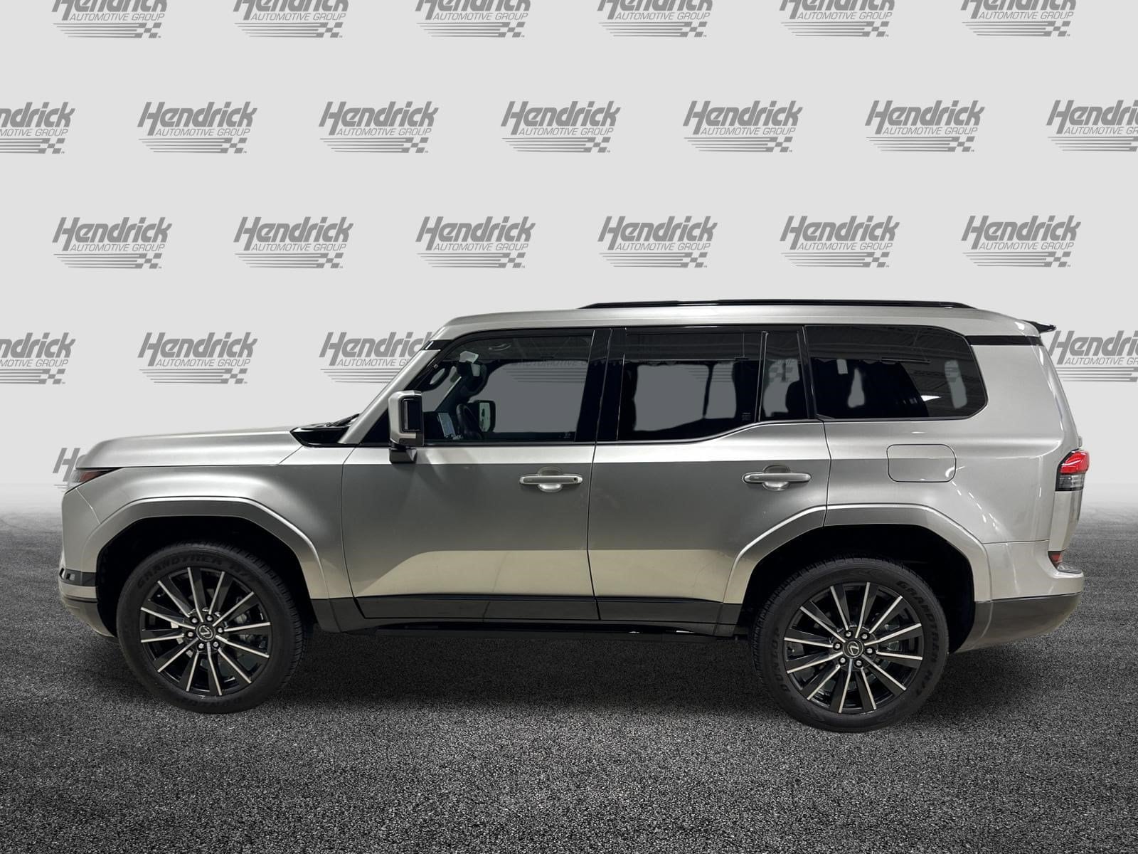 LEXUS GX 550 Luxury+