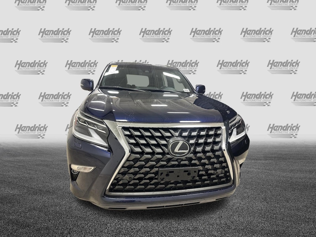 Certified 2021 Lexus GX 460 460 Luxury SUV