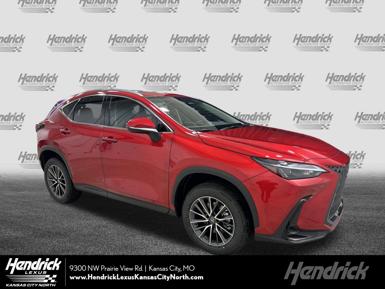 2026 Lexus NX 350 350 AWD's photo