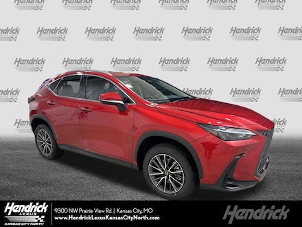 2026 LEXUS NX 350 SUV