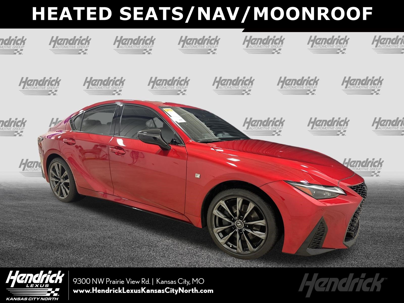2025 LEXUS IS 350 350 F SPORT Sedan