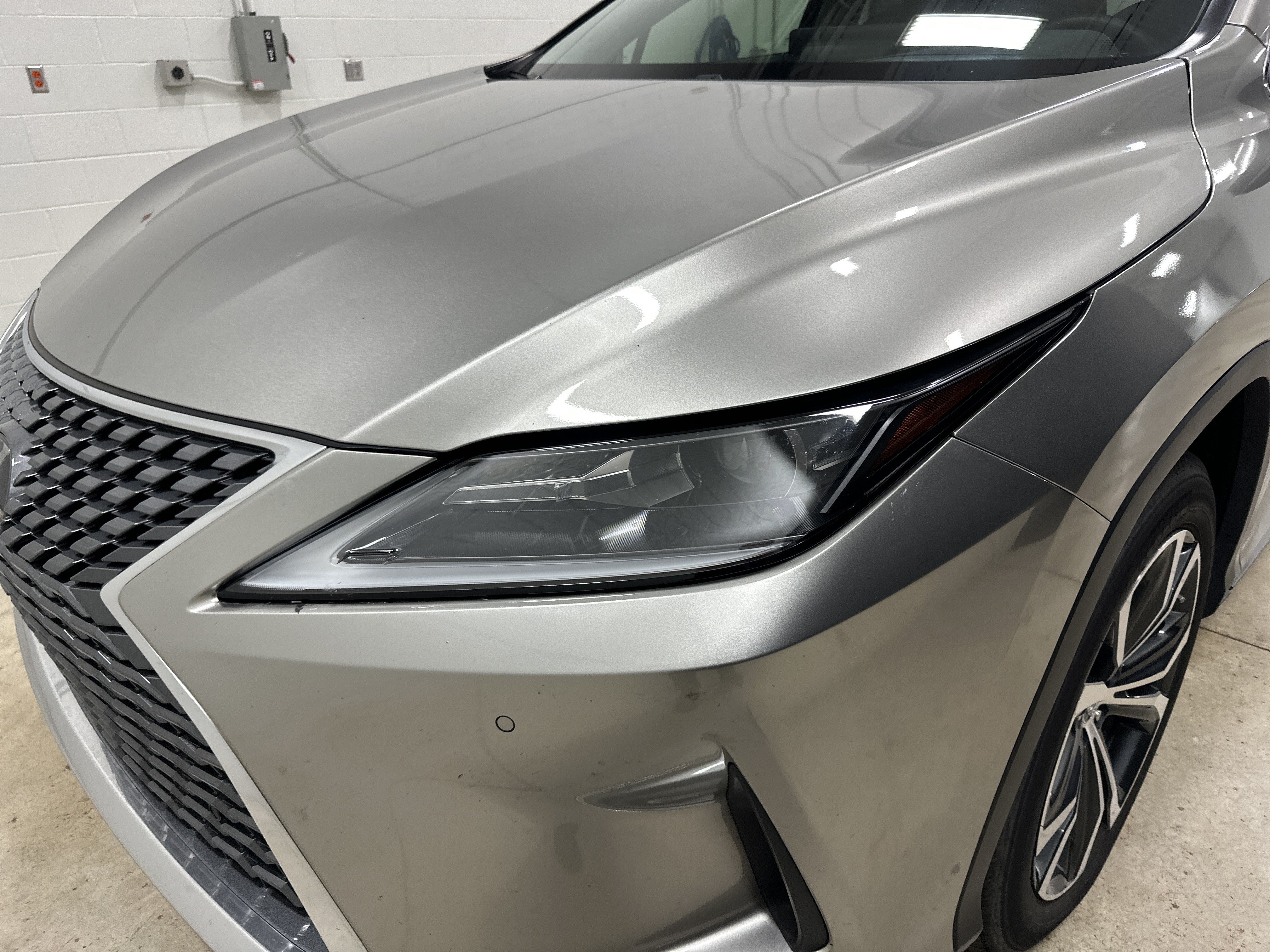 Used 2021 Lexus RX 350 SUV