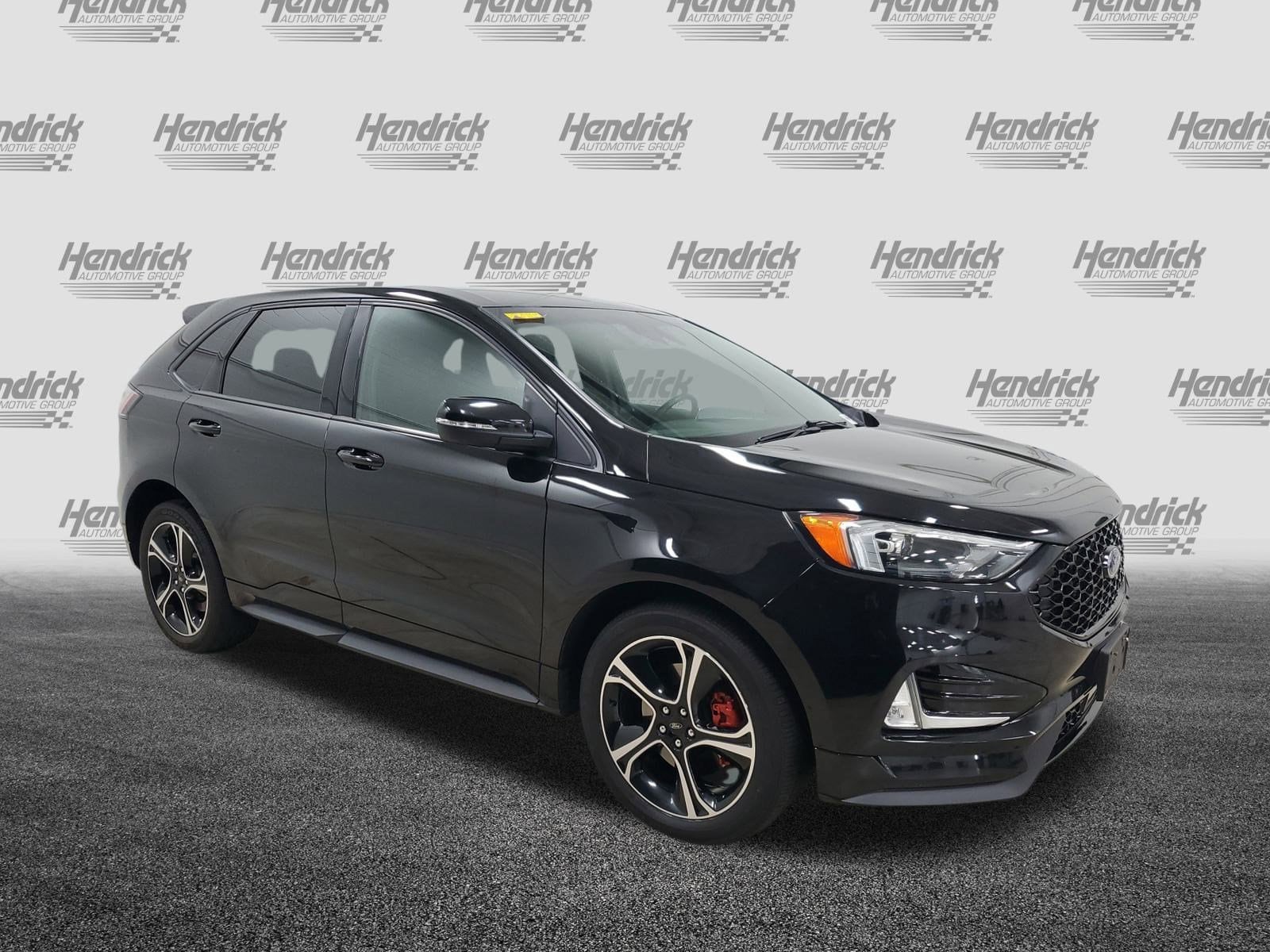 Used 2020 Ford Edge ST with VIN 2FMPK4AP6LBB10612 for sale in Kansas City