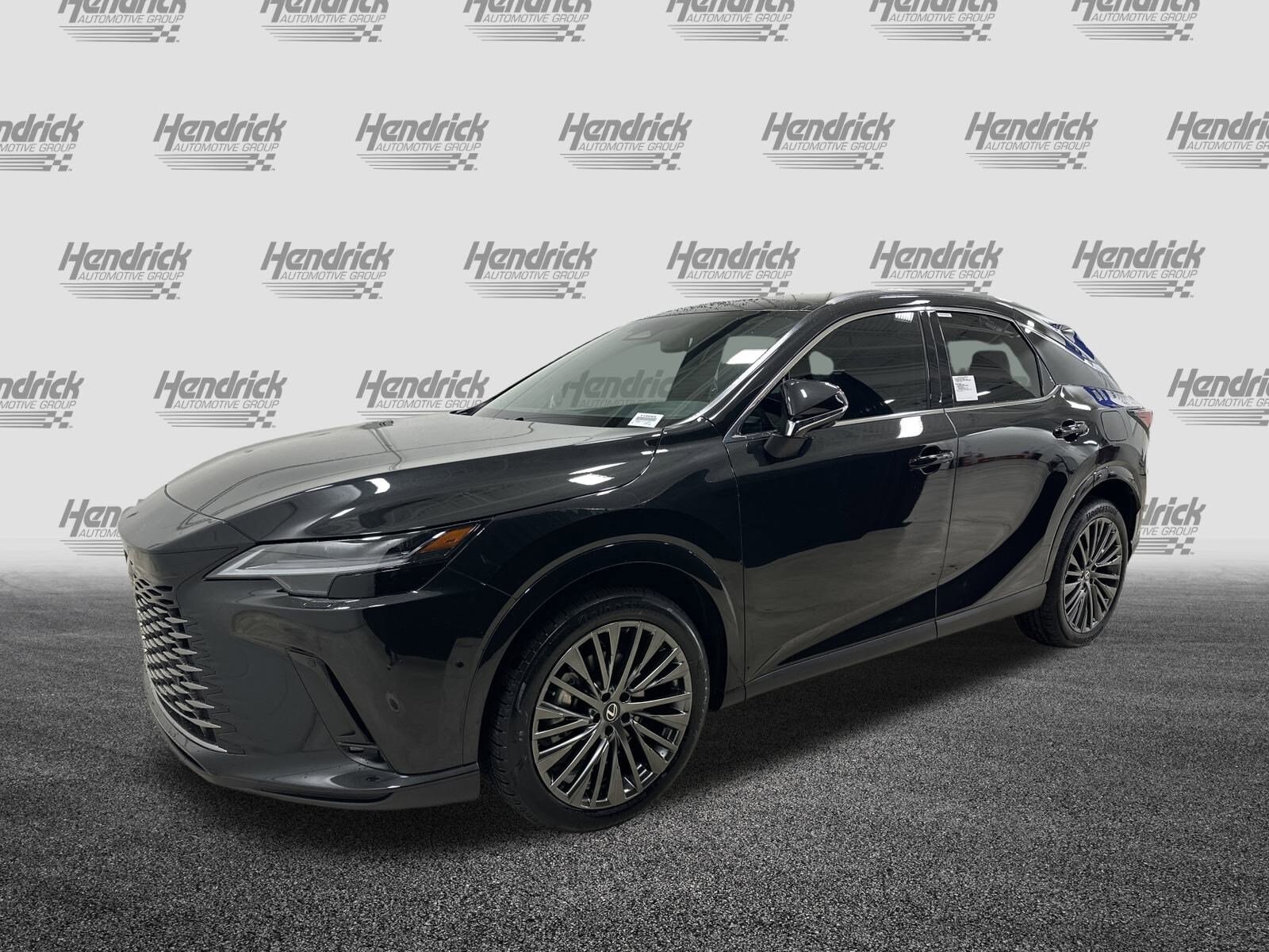 2026 Lexus RX 350h Luxury photo 3