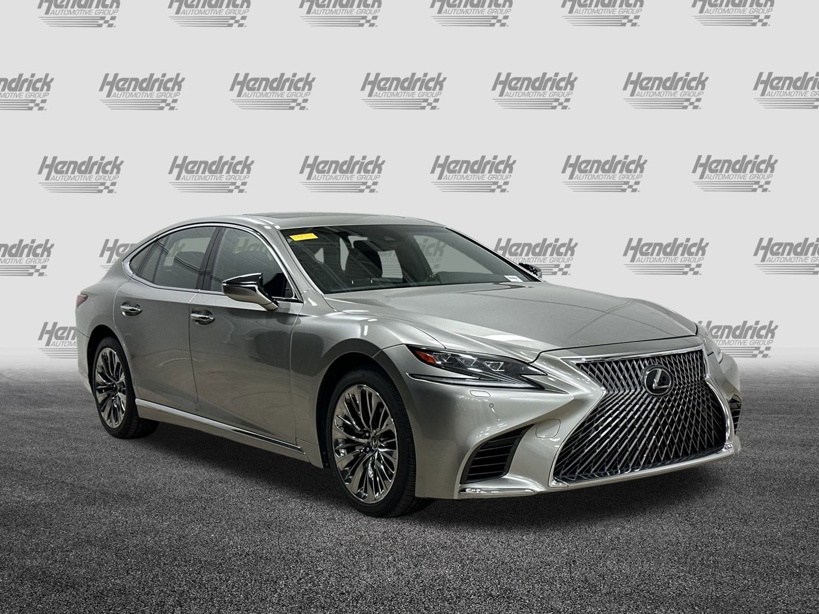 Used 2019 Lexus LS Base with VIN JTHC51FF3K5006458 for sale in Kansas City