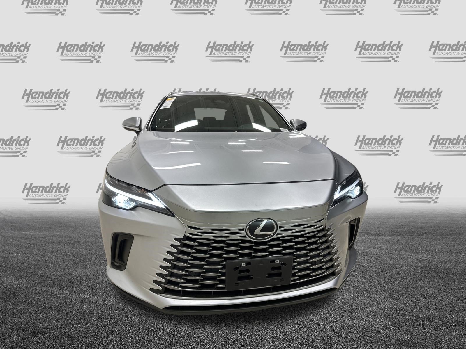 Certified 2026 Lexus RX 350h 350h Premium SUV