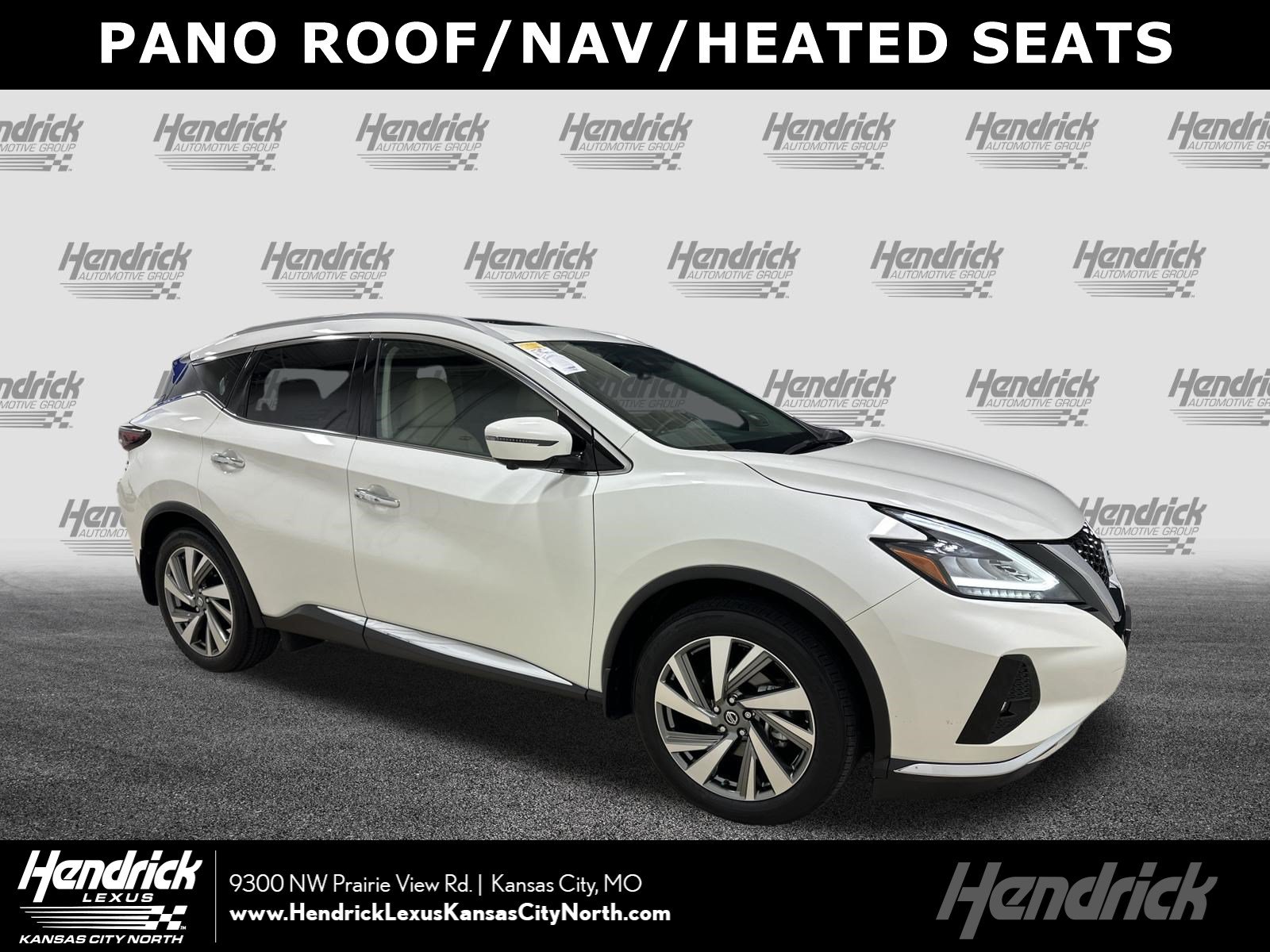 Nissan Murano SL